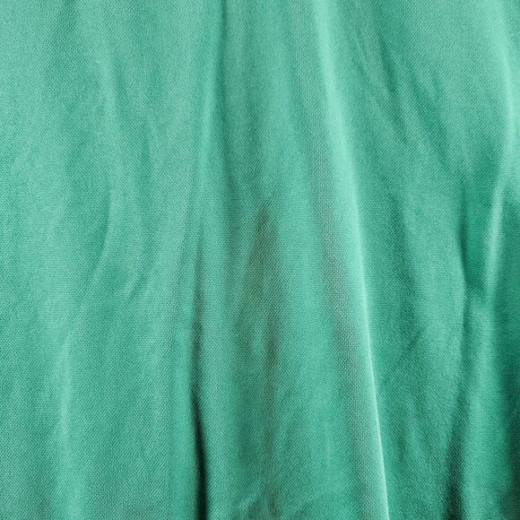 A4 Mens Graphic Tee Shirt Green Size 2XL 100% Polyester Short Sleeve Pullover - Picture 9 of 12